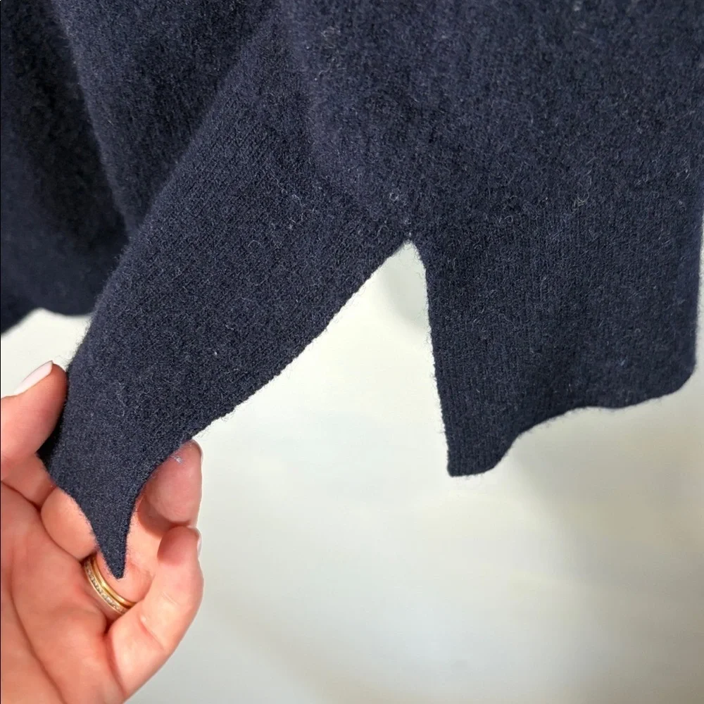 Kate Spade New York Amari Wool Blend Boatneck Sweater - S -